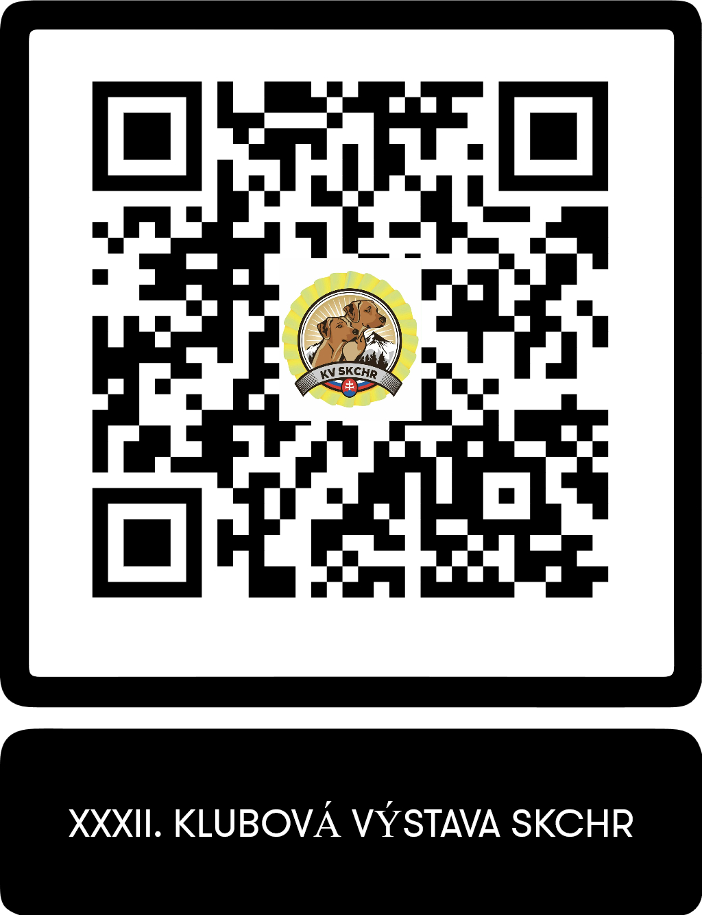 XXXII KLUBOV VSTAVA SKCHR 1024