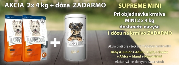 HD banner Mini doza zdarma sk mail