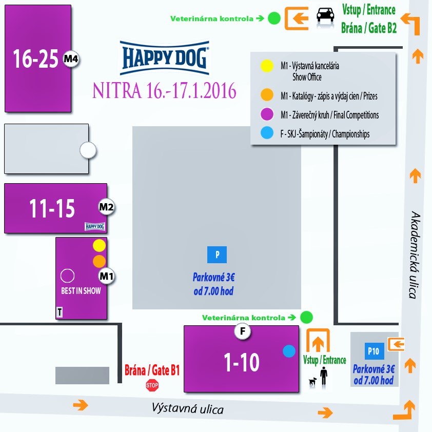 Mapa Nitra jan16